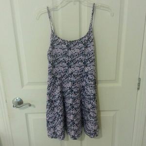NWOT FLORAL SUNDRESS