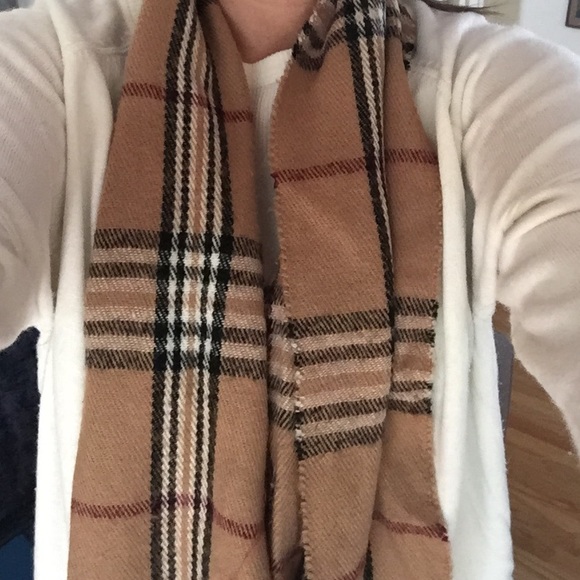 Fashion scarf - Picture 2 of 2