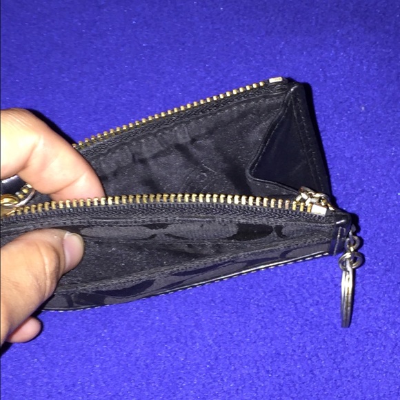 Coach Wallet - Picture 3 of 3