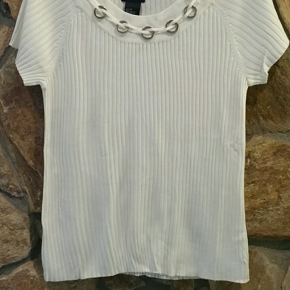 Knit Blouse, R-Q-T - Picture 2 of 3