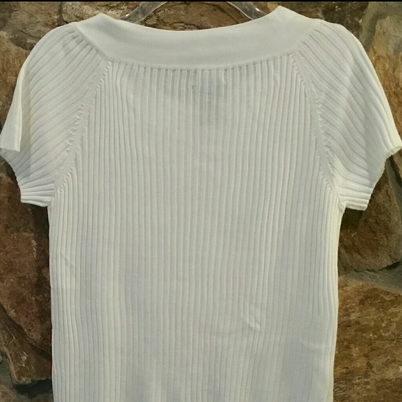 Knit Blouse, R-Q-T - Picture 3 of 3