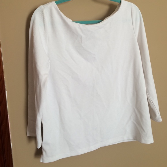 3/4 sleeve old navy top - Picture 1 of 4