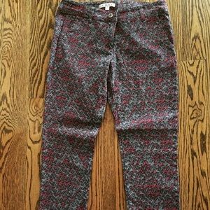 Cabi Multicolored Jeans