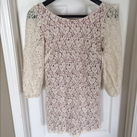 Boutique lace dress