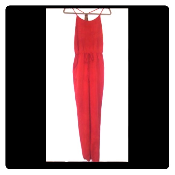 Scarlet Red/Orange Jumper | Nordstrom