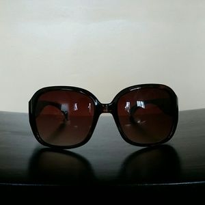 Oscar De La Renta | Brown Sunglasses