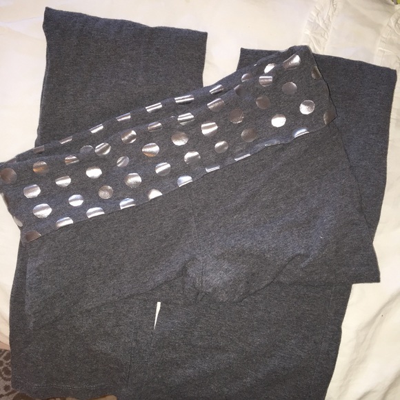 PINK Victoria's Secret Pants - women's size Medium VS PINK yoga pant