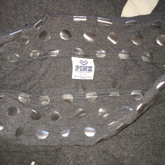 women's size Medium VS PINK yoga pant - Picture 2 of 3