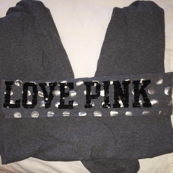 women's size Medium VS PINK yoga pant - Picture 3 of 3