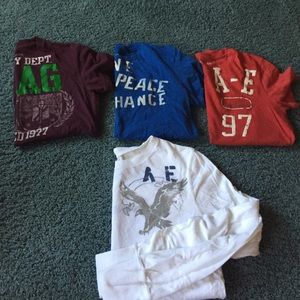 American eagle men's