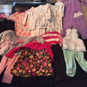 18 month girls bundle