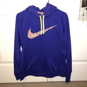 Nike sweatshirt!