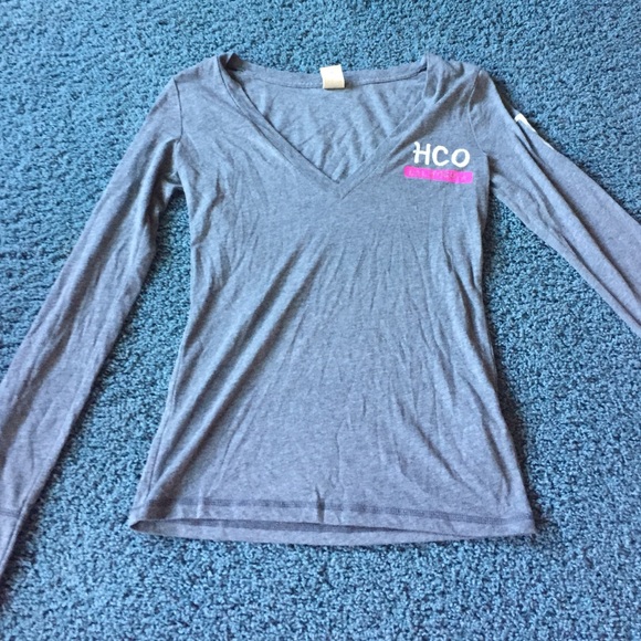 Women's hollister long sleeve