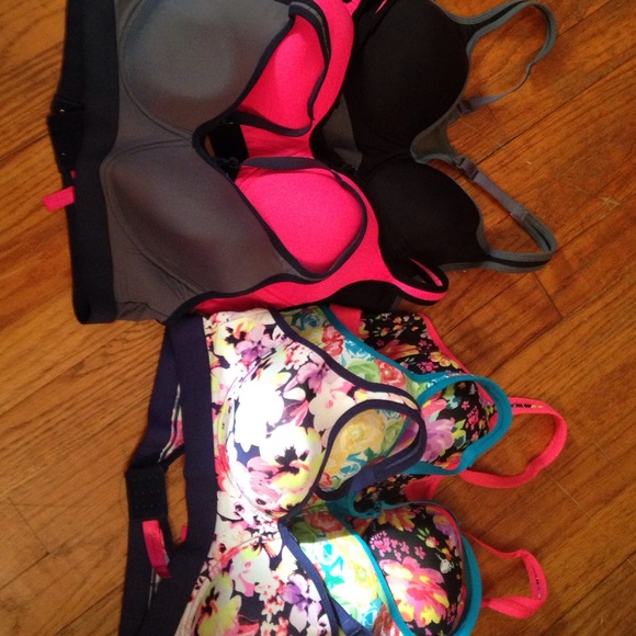 Bundle 6 sport bras