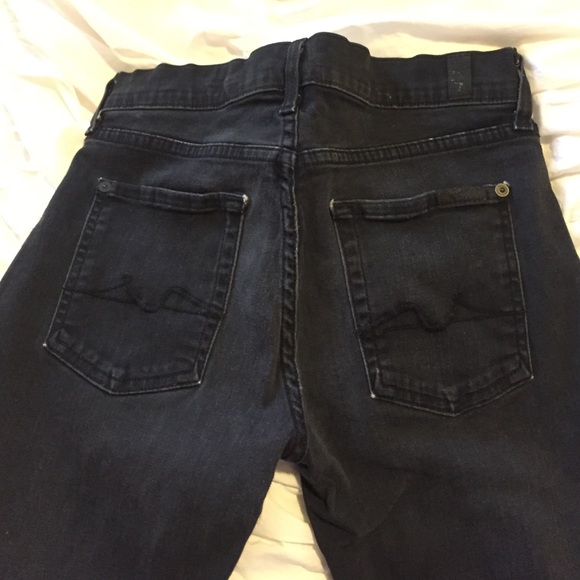 7 for all Mankind High waisted Jeans