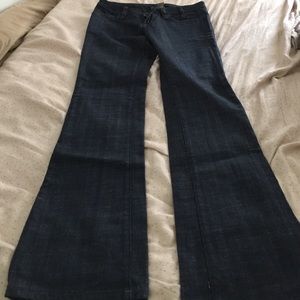 Red by Miss Me jeans.