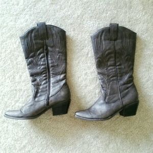 Cute Casual Cowboy Boots