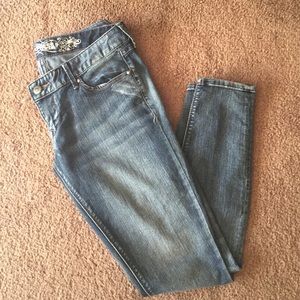 Express Jean Legging