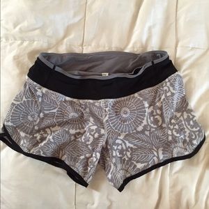 Lululemon speed short
