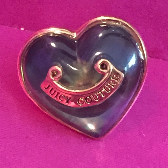 Juicy couture mood ring