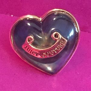 Juicy couture mood ring
