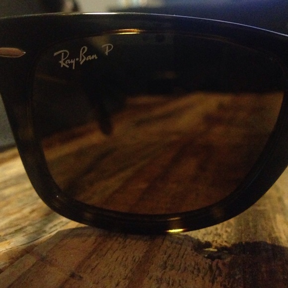 Classic Brown Wayfarer main image 3