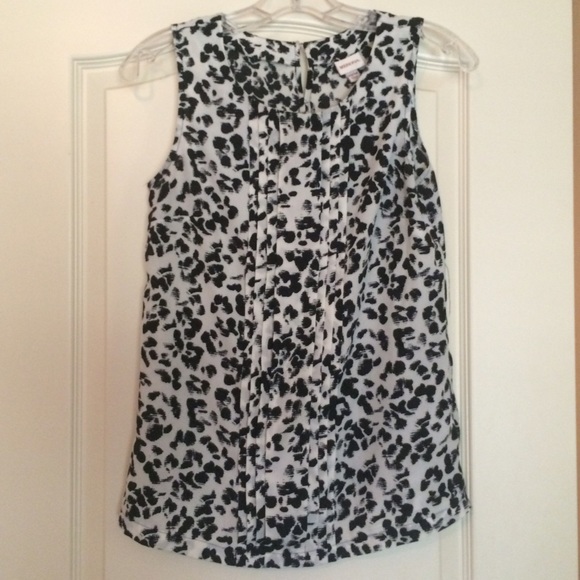 Sleeveless blouse Merona