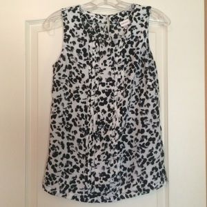 Sleeveless blouse Merona