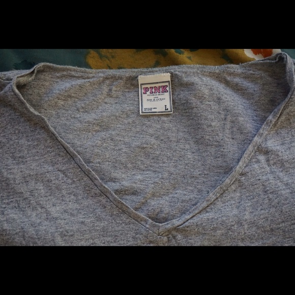 Victoria's Secret PINK Miami Hurricanes crop top! - Picture 3 of 4