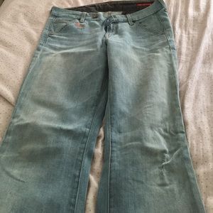 Citizens of Humanity jeans.