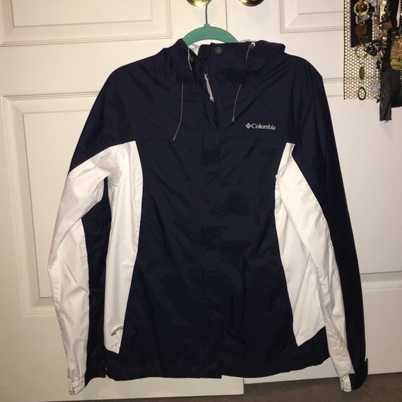 Columbia all weather jacket
