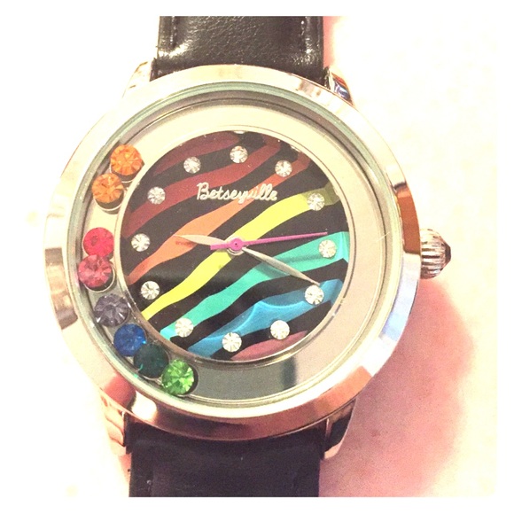 Betseyville by Betsey Johnson Watch