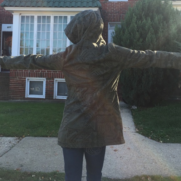 Fall jacket very cute - Picture 2 of 2