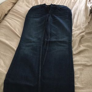 Citizens of Humanity jeans.