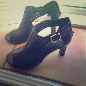 Target heels