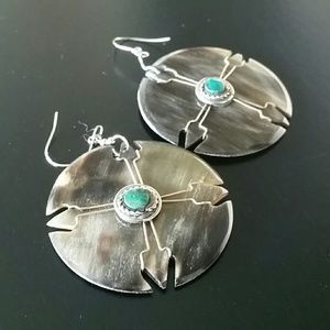 Earrings | Authentic Inca Earrings