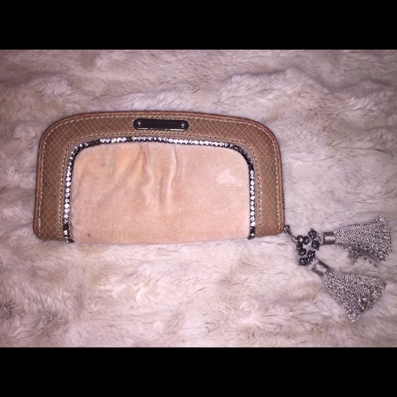 Juicy Couture Nude Wallet