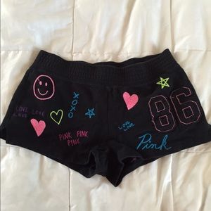 Victoria Secret PINK SHORTS