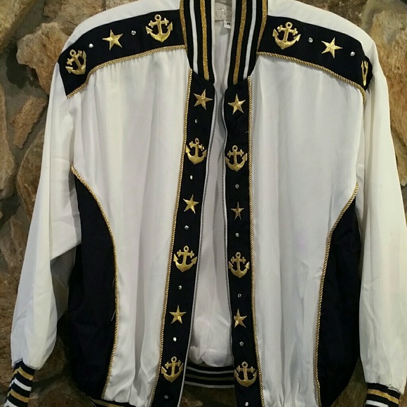 Jacket, Caché - Picture 2 of 4