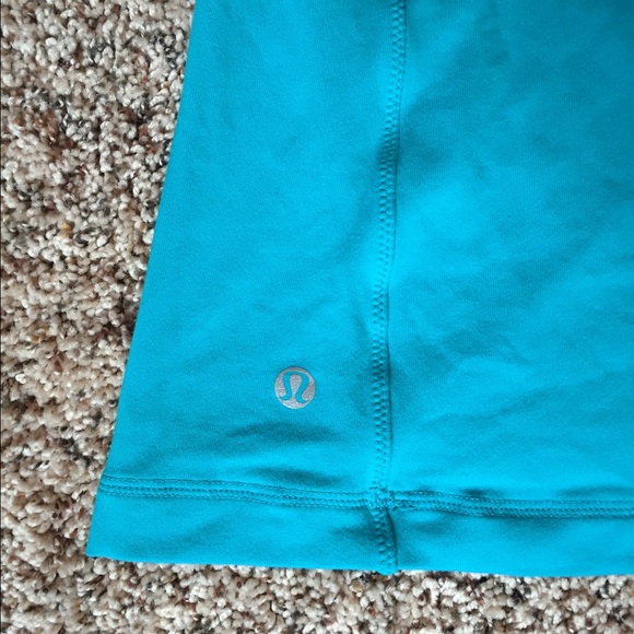 Lululemon size 6 halter top - Picture 4 of 6