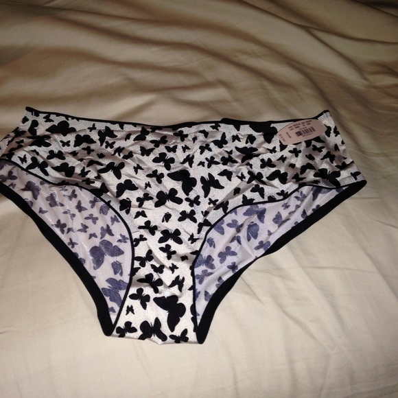 Victoria's Secret hip hugger size small