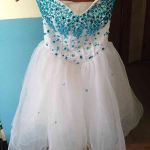 Perfect prom/homecoming dress