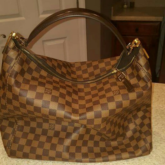 🚫Sold Authentic Louis Vuitton Portobello Gm