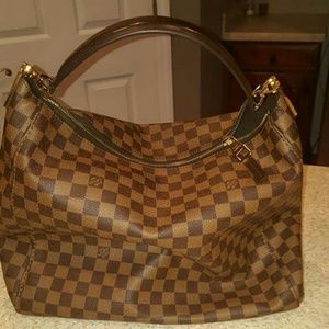 🚫Sold Authentic Louis Vuitton Portobello Gm