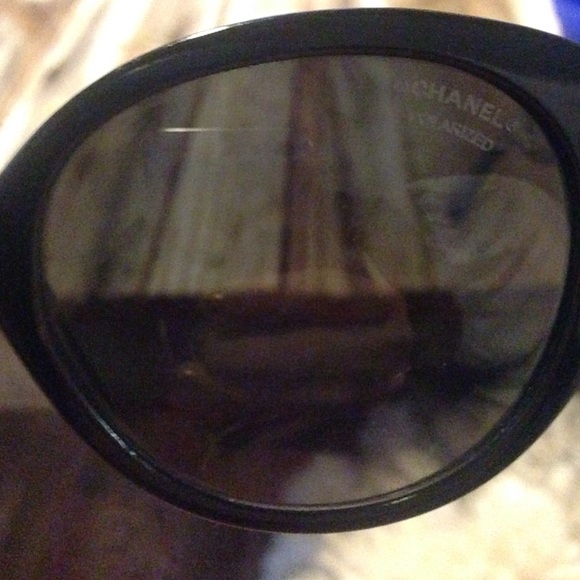Authentic Chanel Sunglasses main image 2