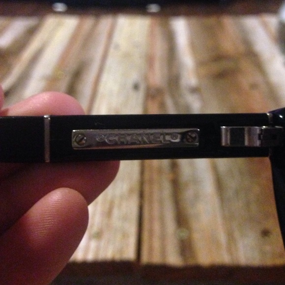 Authentic Chanel Sunglasses main image 4