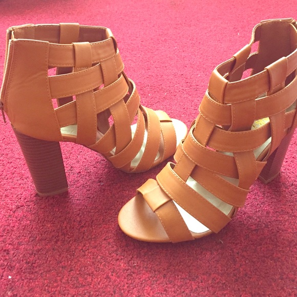 Gladiator heels