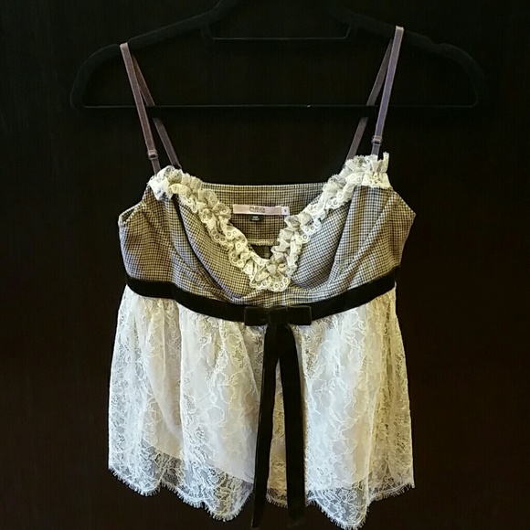 Valentino R.E.D. Camisole