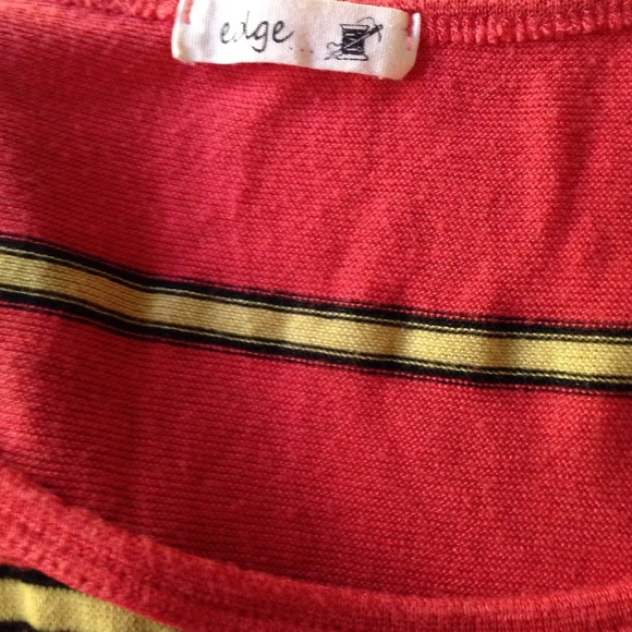 Edge knit top - Picture 2 of 4