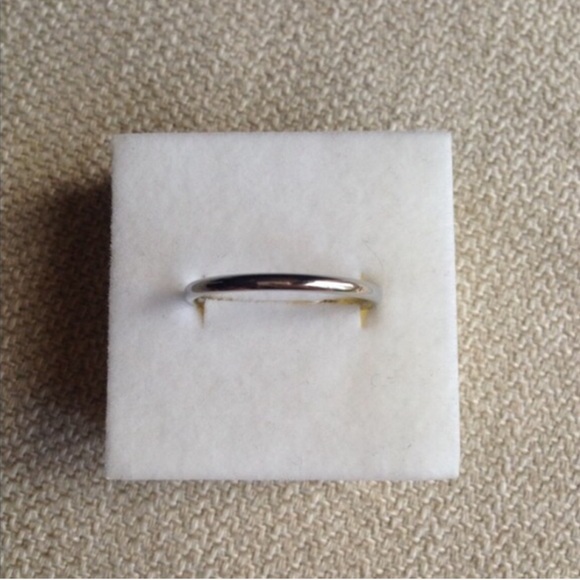 🆕 2mm Stainless Steel Wedding Band - Picture 2 of 3